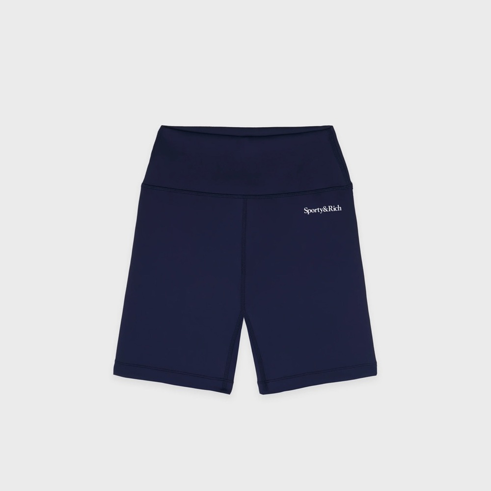 Sporty&Rich Women's Biker Shorts